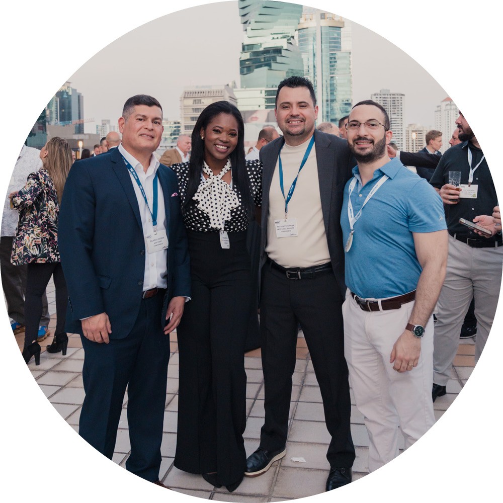 MRO Latin America - where the who's who comes to network