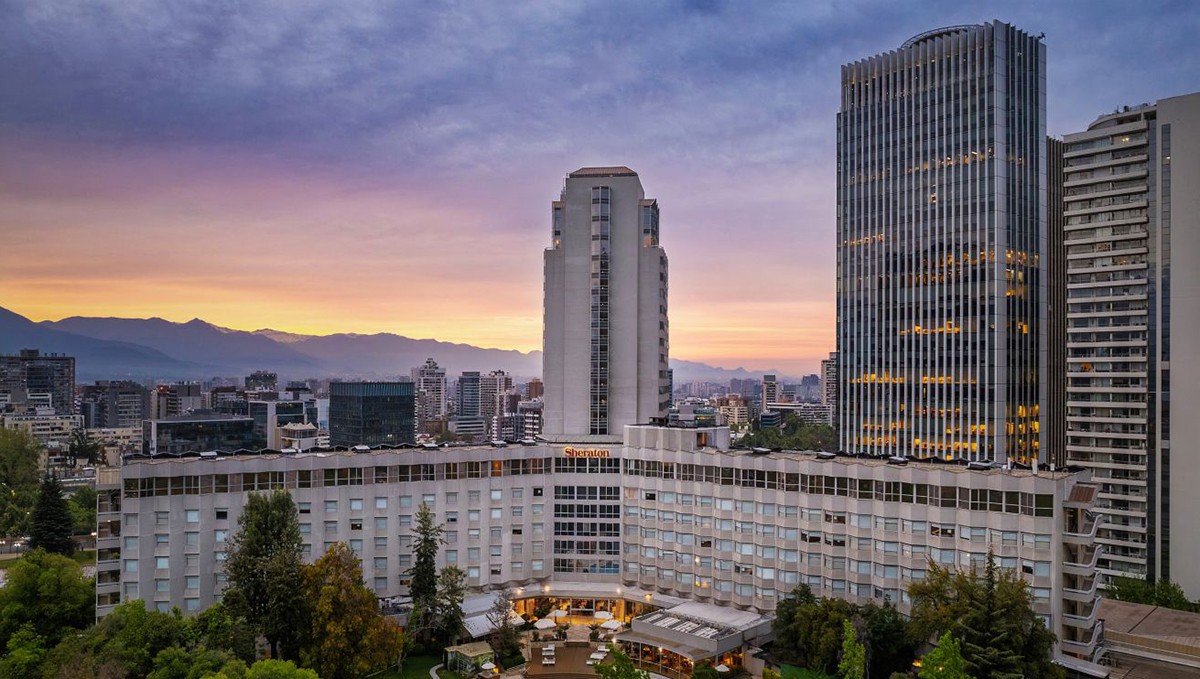 Santiago Sheraton